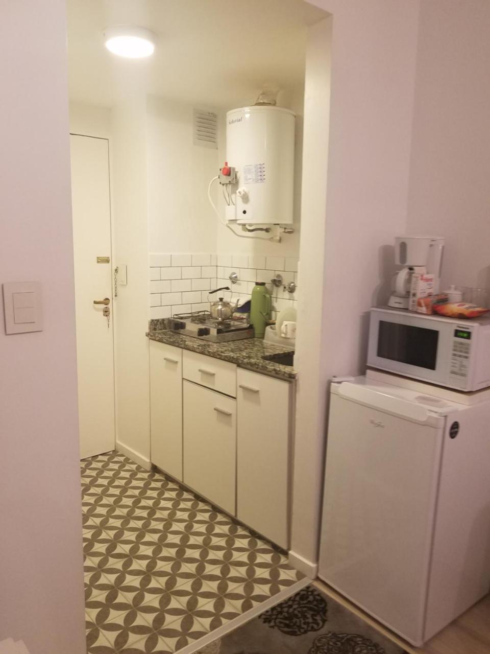 Estudio Moderno En Recoleta Excelente Ubicacion Buenos Aires Esterno foto
