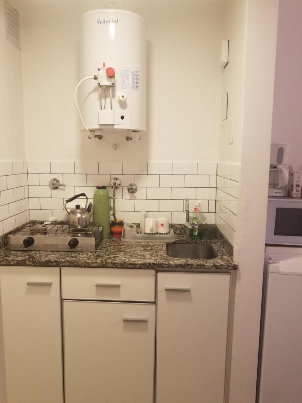 Estudio Moderno En Recoleta Excelente Ubicacion Buenos Aires Esterno foto