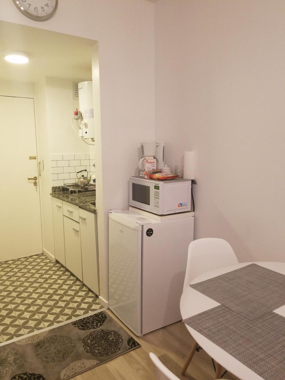 Estudio Moderno En Recoleta Excelente Ubicacion Buenos Aires Esterno foto