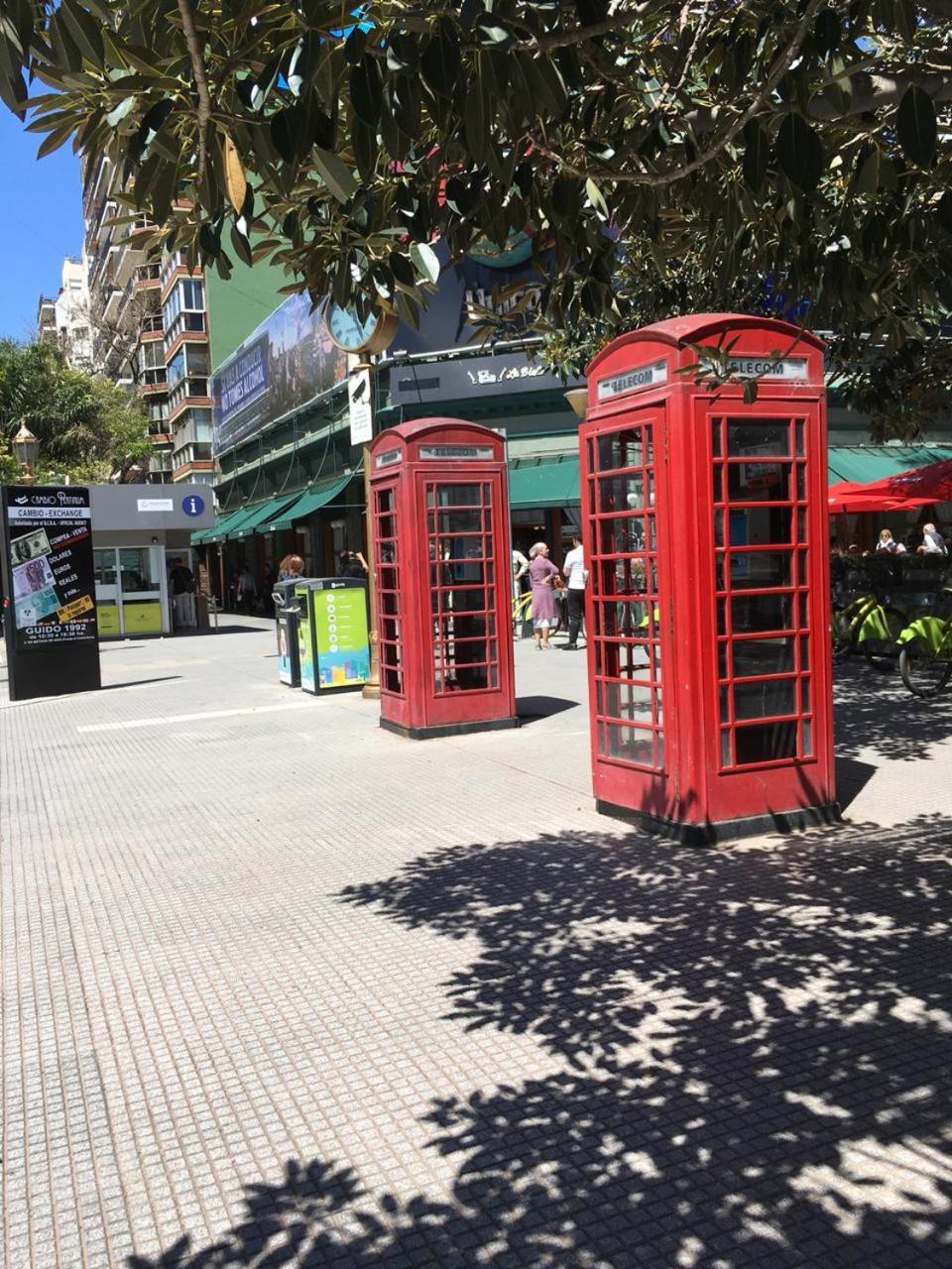Estudio Moderno En Recoleta Excelente Ubicacion Buenos Aires Esterno foto