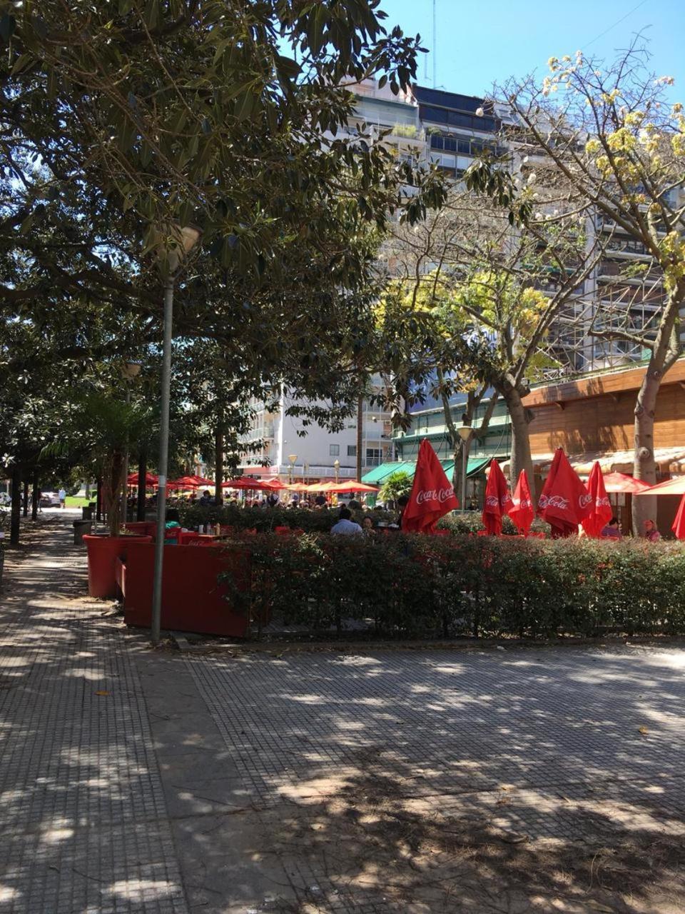 Estudio Moderno En Recoleta Excelente Ubicacion Buenos Aires Esterno foto