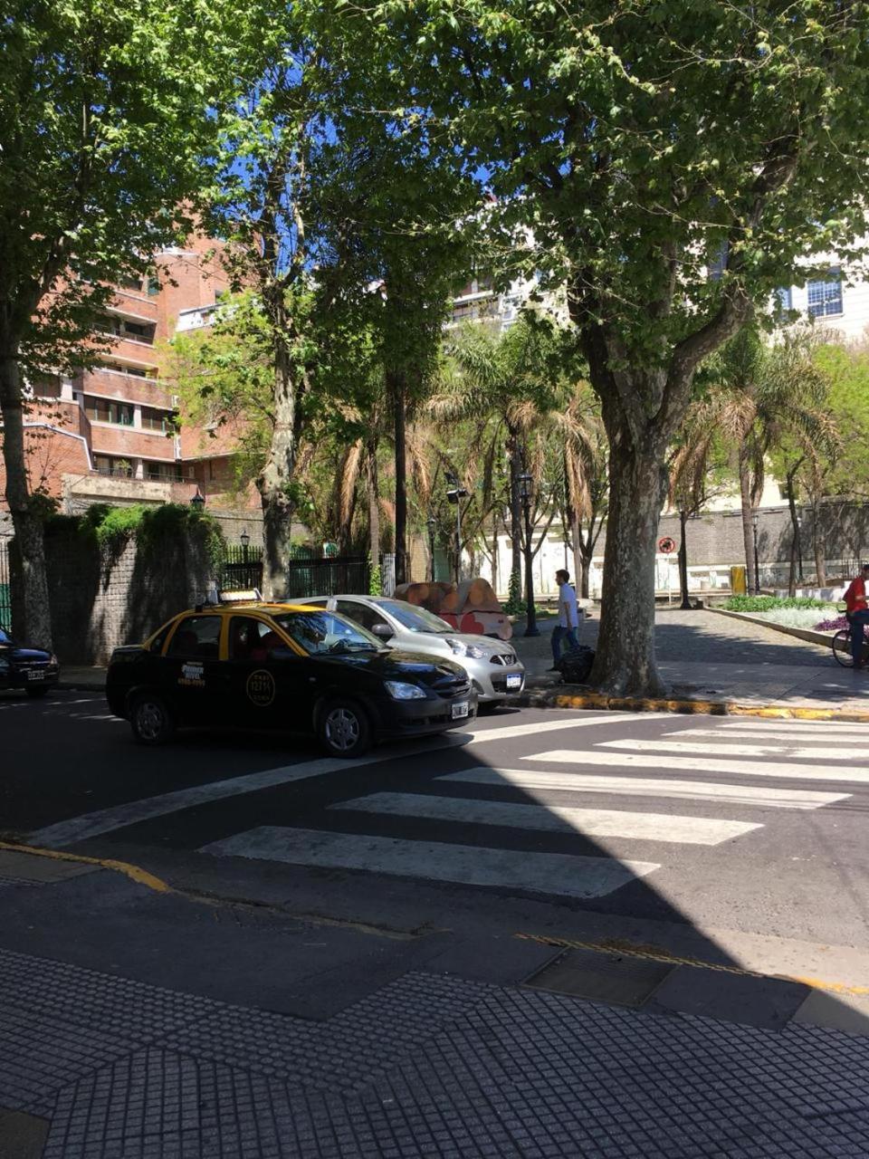 Estudio Moderno En Recoleta Excelente Ubicacion Buenos Aires Esterno foto