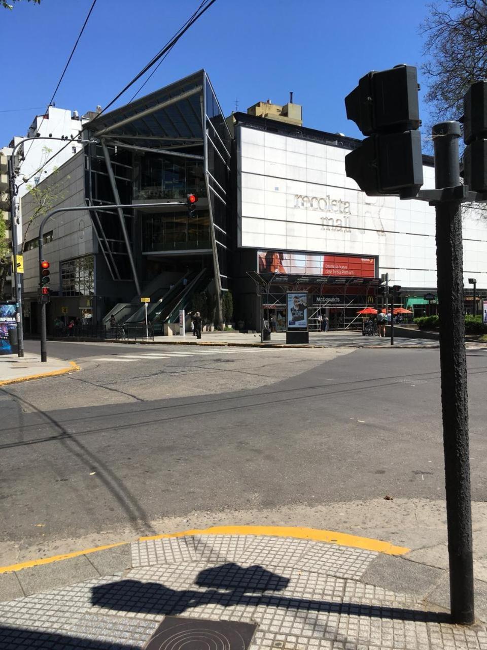 Estudio Moderno En Recoleta Excelente Ubicacion Buenos Aires Esterno foto
