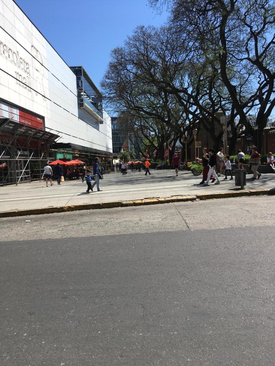 Estudio Moderno En Recoleta Excelente Ubicacion Buenos Aires Esterno foto