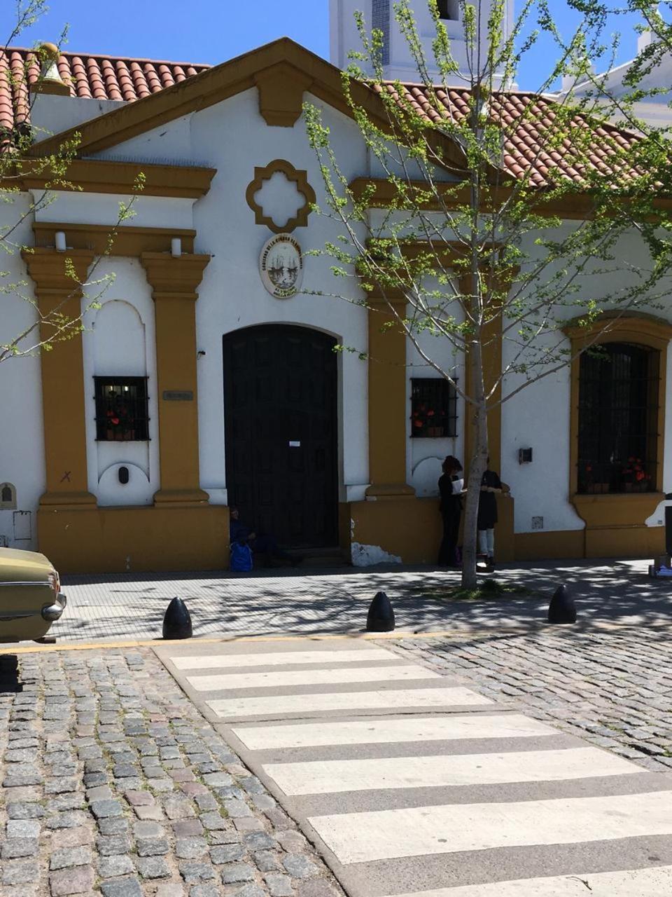 Estudio Moderno En Recoleta Excelente Ubicacion Buenos Aires Esterno foto