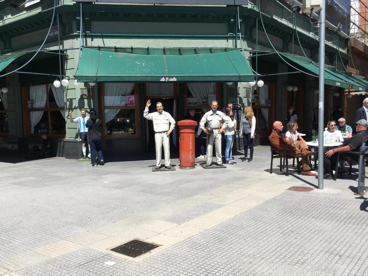 Estudio Moderno En Recoleta Excelente Ubicacion Buenos Aires Esterno foto